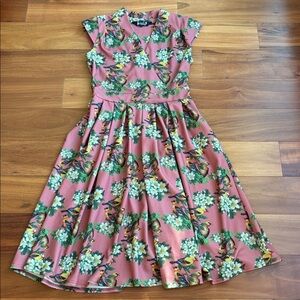 Lady Vintage dress